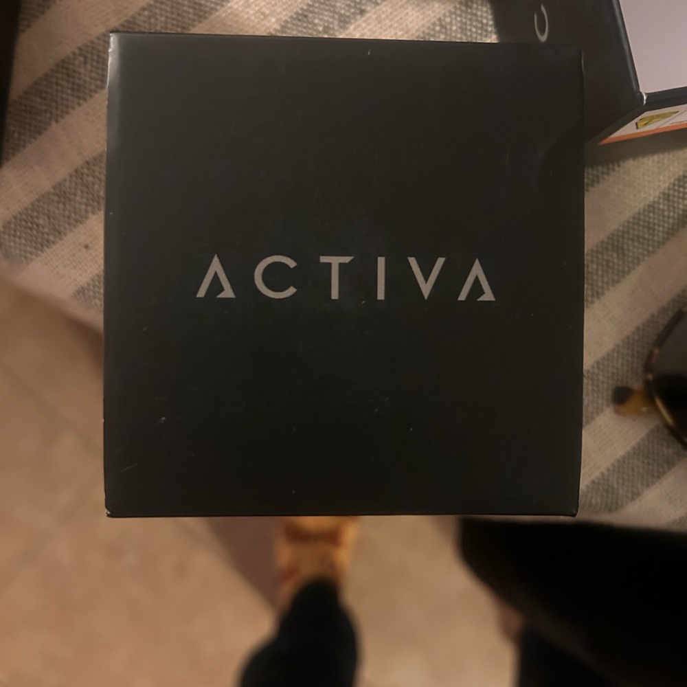 Ativa Black Box with QR Code - Picture 3 of 3